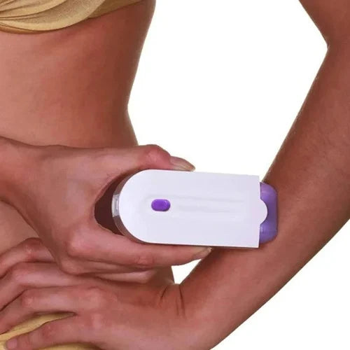 š Imported⢠Yes Finishing Touch Face Body Instant Pain Free Hair Removal