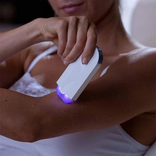 š Imported⢠Yes Finishing Touch Face Body Instant Pain Free Hair Removal