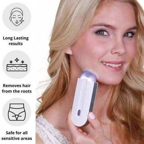 š Imported⢠Yes Finishing Touch Face Body Instant Pain Free Hair Removal