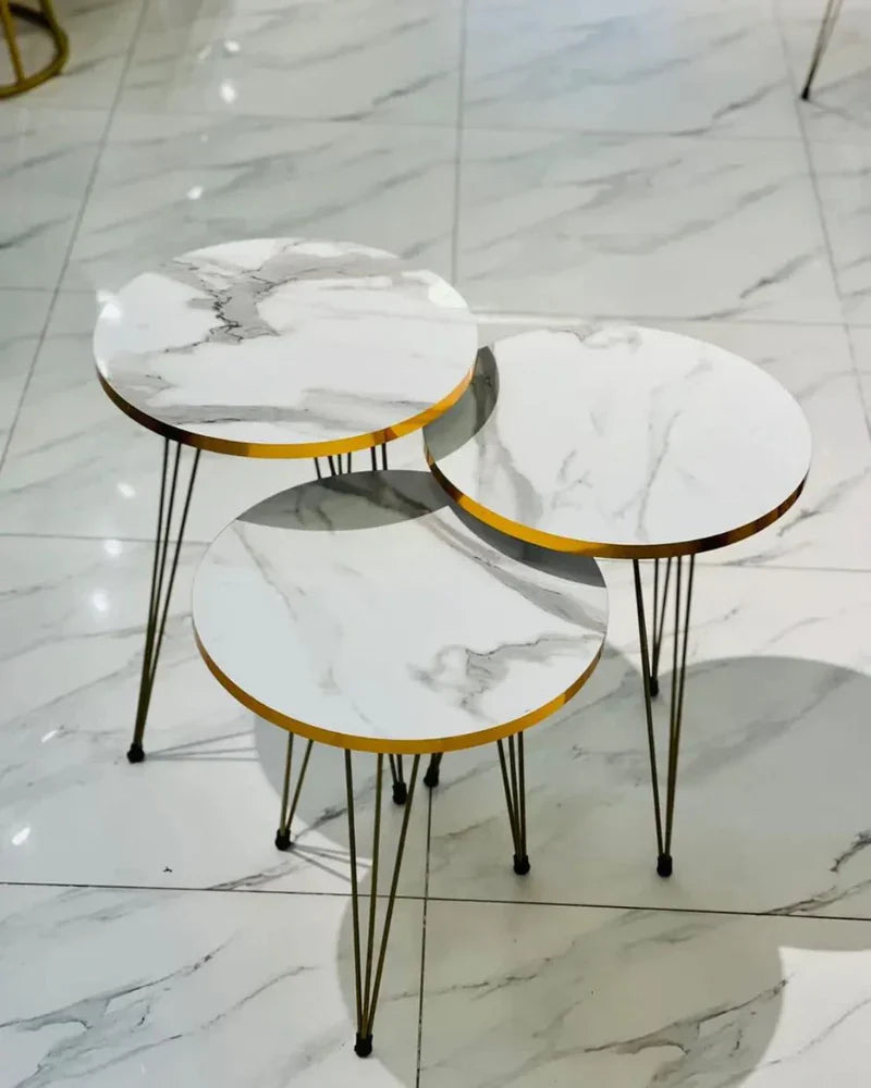 Modern Coffee Tables β Nesting End Tables & Side Tables Set for Stylish Living